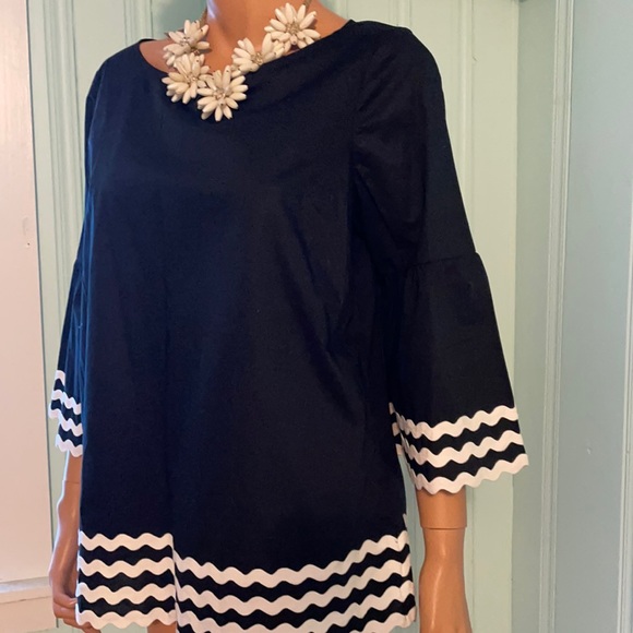 Editors pick NWt. Talbots chic tunic - Picture 5 of 6